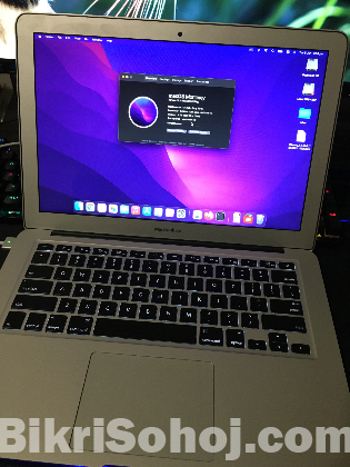 MacBook Air কিনুন; ফ্রেস কন্ডিশন দামাদামি করতে পারবেন।